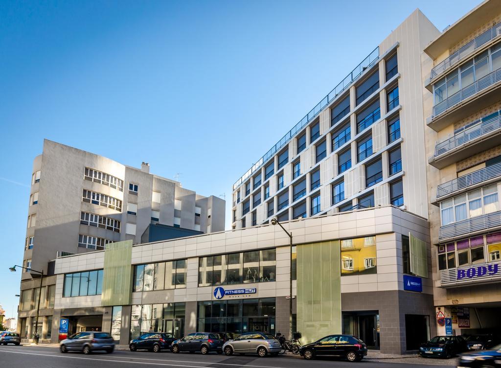 Apartment Lisbon Avenue Apart - Free Parking Lisbon