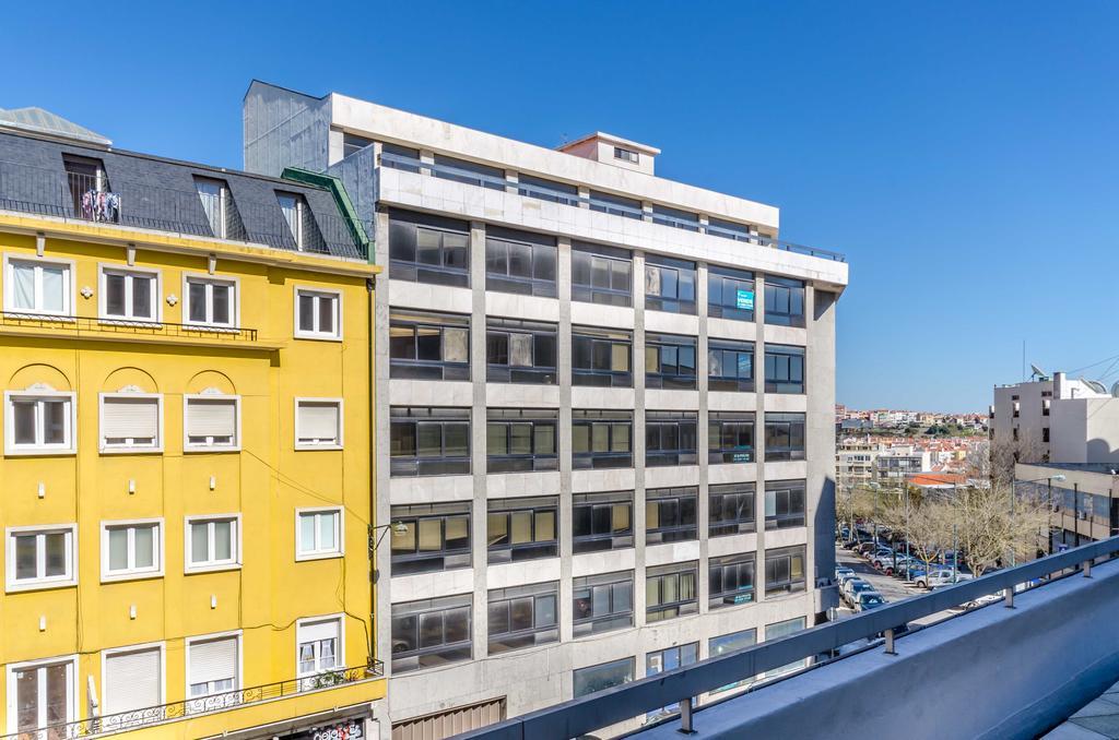 Lisbon Avenue Apart - Free Parking Lisbon