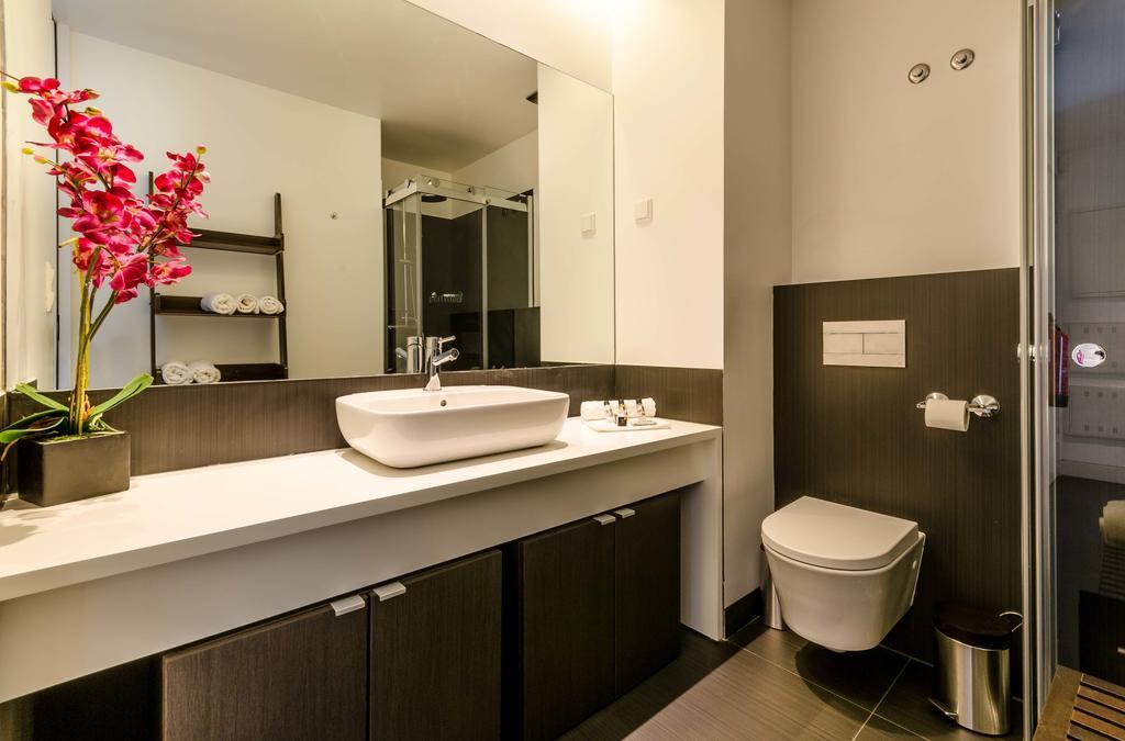 Appartement Avenue - Free Parking Lisboa