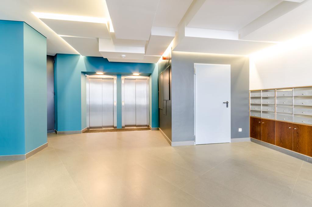 Appartement Avenue - Free Parking Lisboa