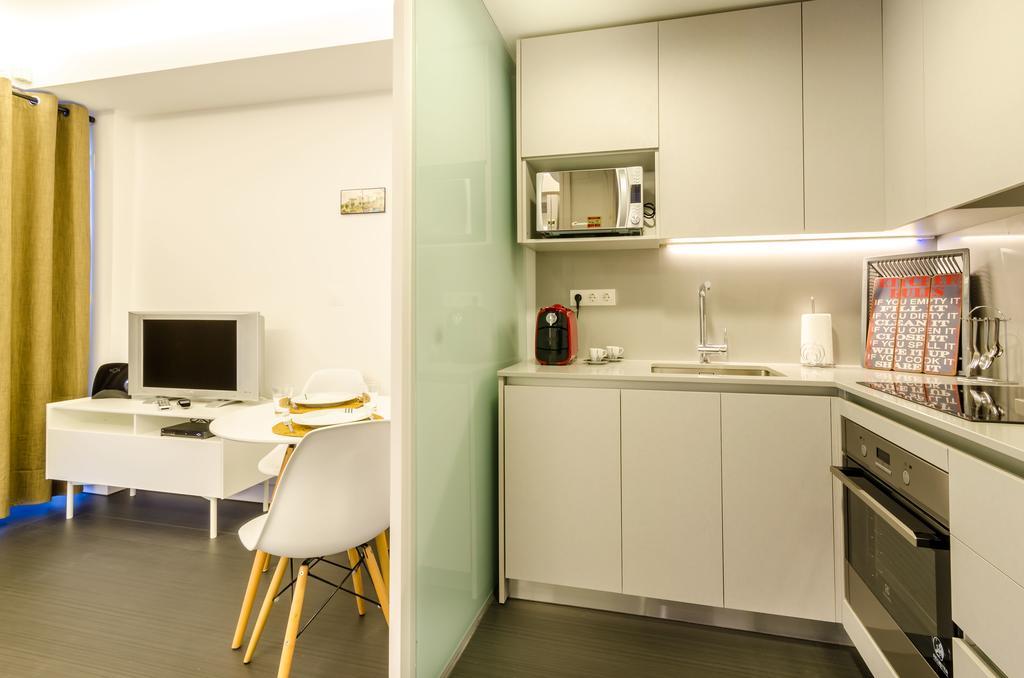 Appartement Avenue - Free Parking Lisboa