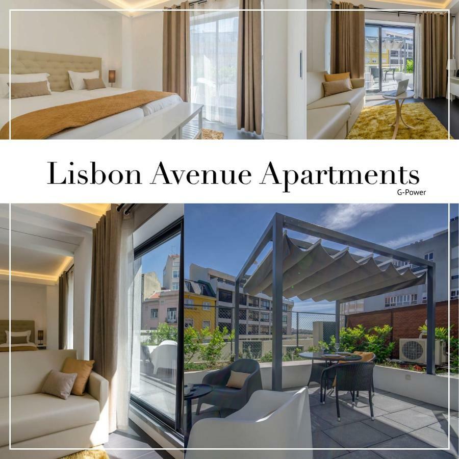 Avenue - Free Parking Appartement